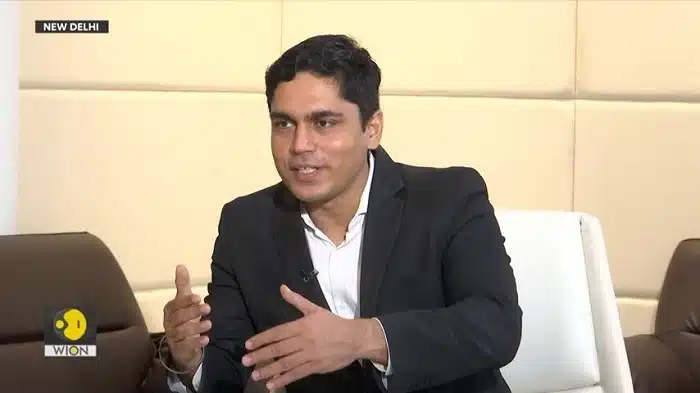 Sidhant Sibal Way of Life