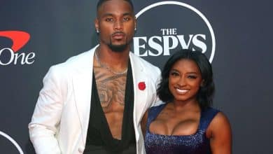 Simone Biles Husband Net Worth