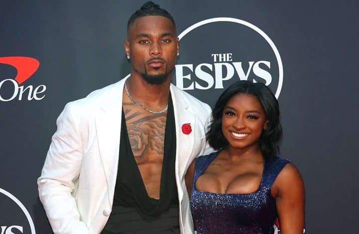 Simone Biles Husband Net Worth