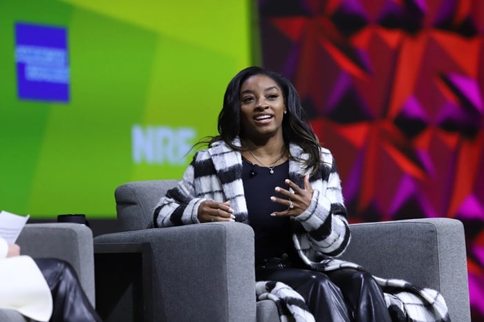 Simone Biles Lifestyle