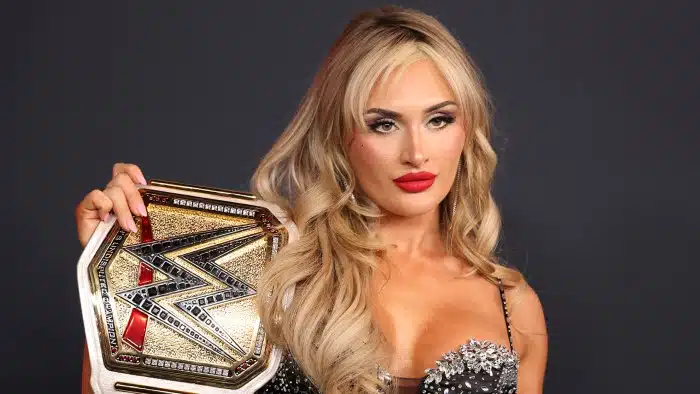 Tiffany Stratton Biography