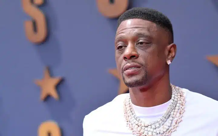 boosie age