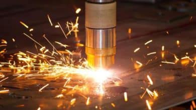 cnc plasma cutting