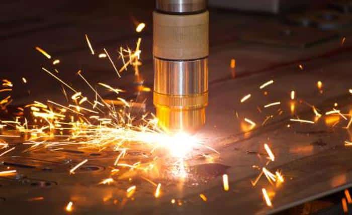 cnc plasma cutting