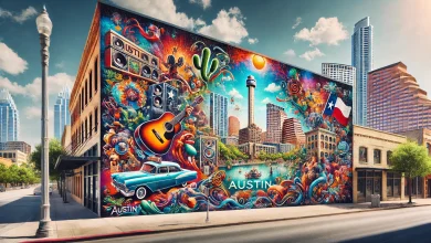 4 Hidden Art Services in Austin Locals Swear By