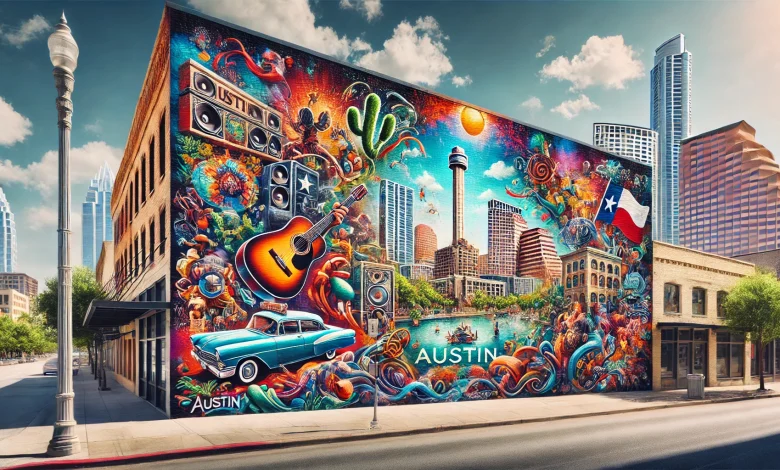 4 Hidden Art Services in Austin Locals Swear By