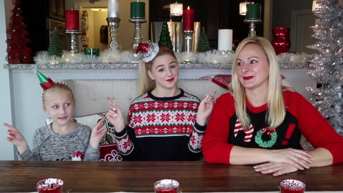 Chloe Lukasiak Family