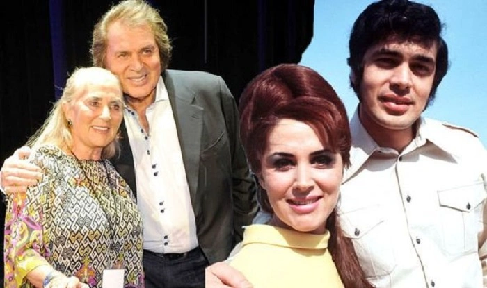 Engelbert Humperdinck Familydfgert