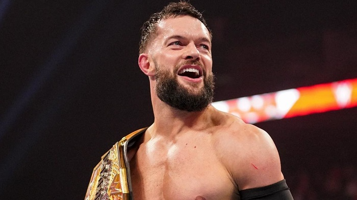 Finn Balor Biography