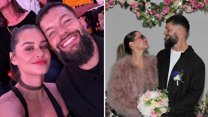 Finn Balor Personal Life