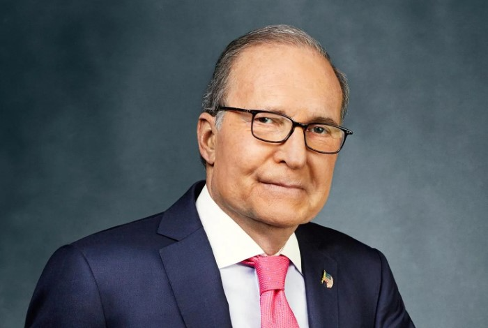 Larry Kudlow Biography