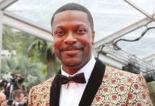 chris tucker age