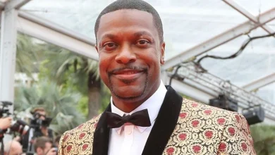 chris tucker age