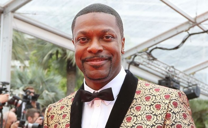 chris tucker age