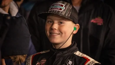 keelan harvick age