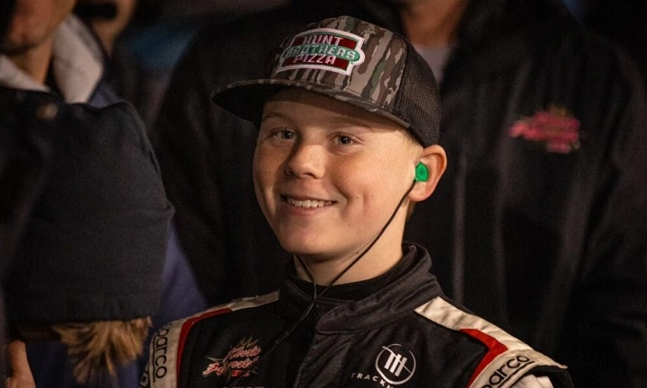 keelan harvick age