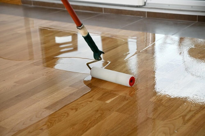 keep wood floors shining easy tips