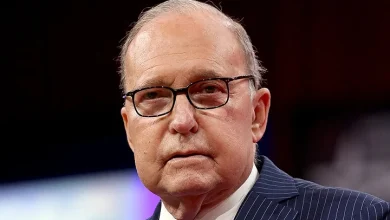 larry kudlow age