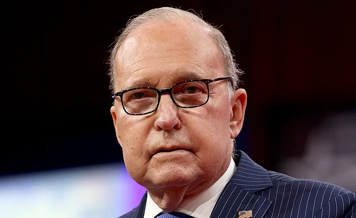 larry kudlow age