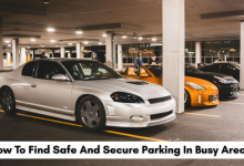 How To Find Safe And Secure Parking In Busy Areas