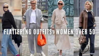 How to Support a Senior Who Wants to Dress More Fashionablyas