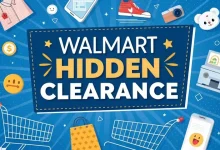 Walmart Hidden Clearance Finds