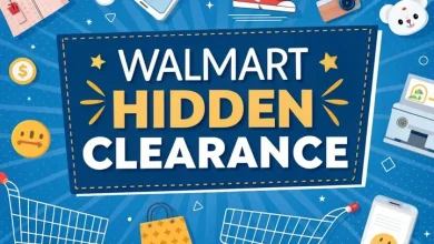 Walmart Hidden Clearance Finds