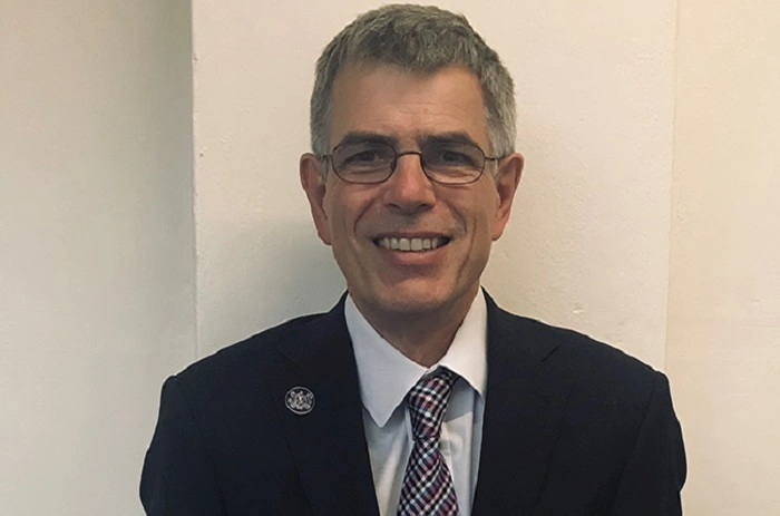 Who is Jonathan Elliott?