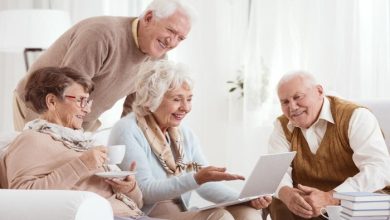 maintenance-free independent living