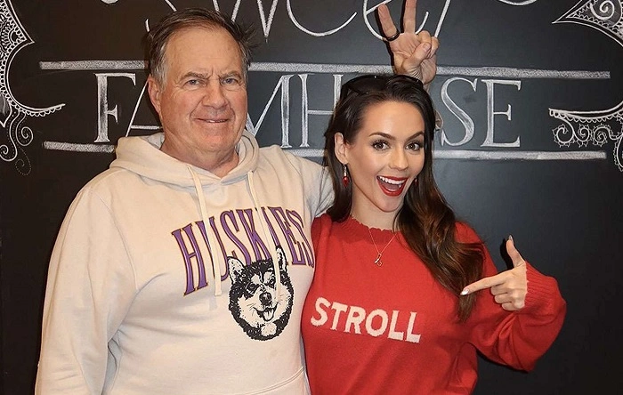 Bill Belichick Age and Relationship 1