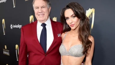 bill belichick girlfriend age