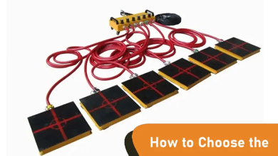 Choose the Right Air Casters For Your Heavy Machinery