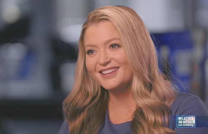 Dani Beckstrom Early Life Story