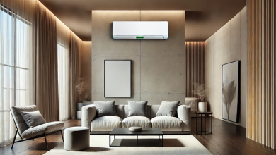 How Advanced Design Philosophy Makes Cooling Systems a Living Room Showpiece
