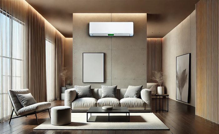 How Advanced Design Philosophy Makes Cooling Systems a Living Room Showpiece