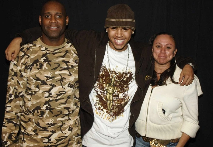 Joyce Hawkins Role in Chris Browns Career 1