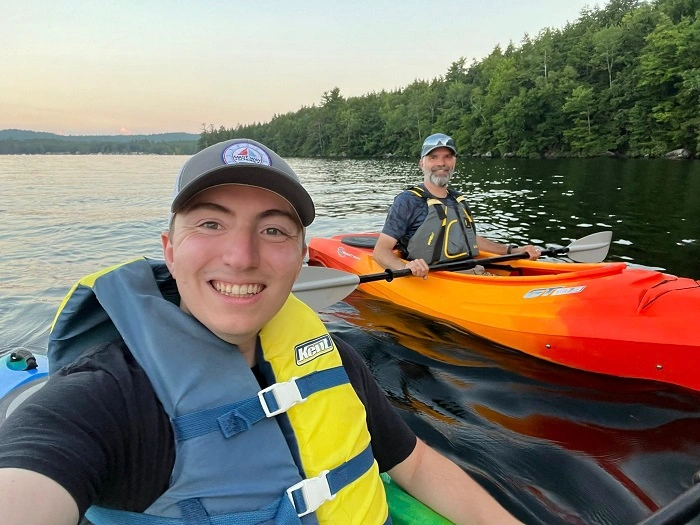 Matt Hoenig Early Life and Education