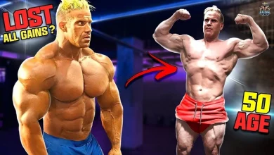 jay cutler bodybuilder age