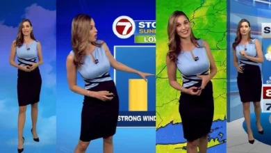 melanie black height