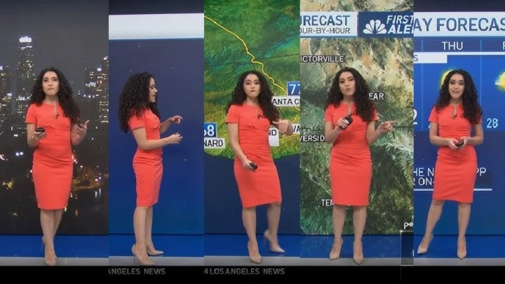 stephanie olmo height