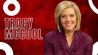 tracy mccool age