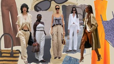 Building a summer wardrobe