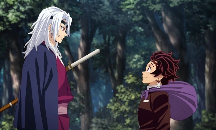 Demon Slayer Movie Age Rating 3