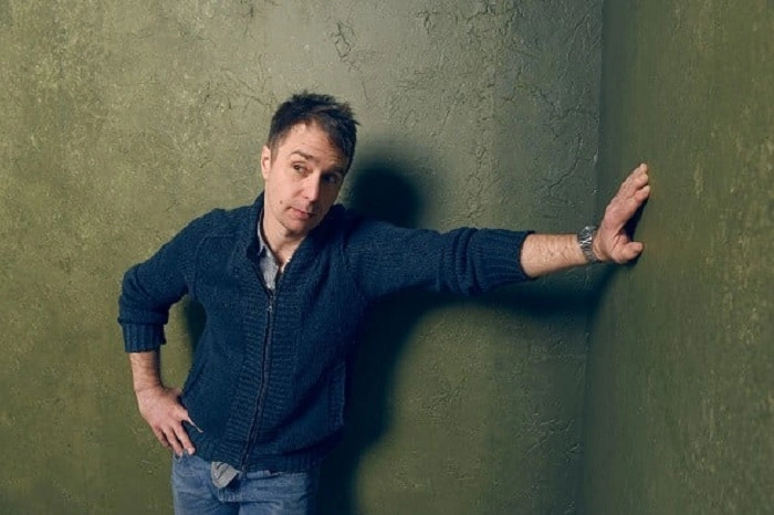 Sam Rockwell Age and Early Life 1