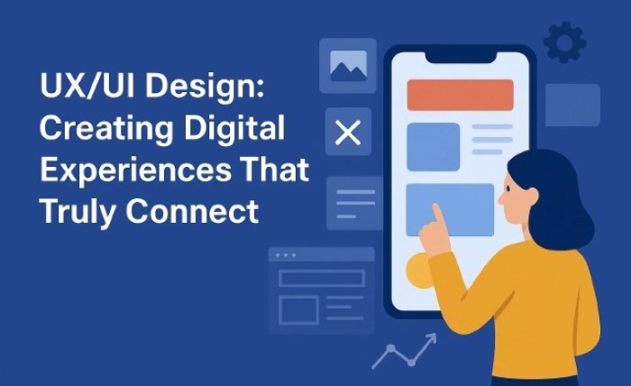 What UX UI Design Services Deliver Truly Seamless Digital