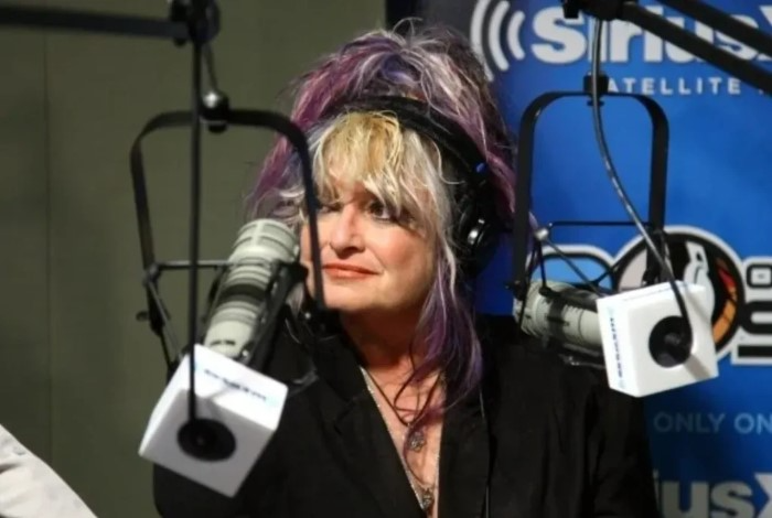 Anita Blackwood Career Journey