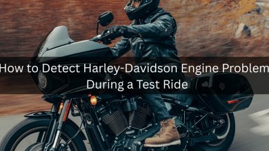 Banner image How to Detect Harley Davidson Engine Problems During a Test Ride