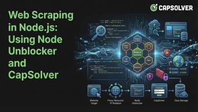 Choosing the Right Infrastructure for Global Web Scraping