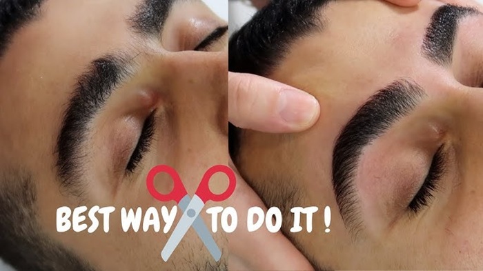 Everything You Need to Know Before Getting Eyebrow Embroidery for Men