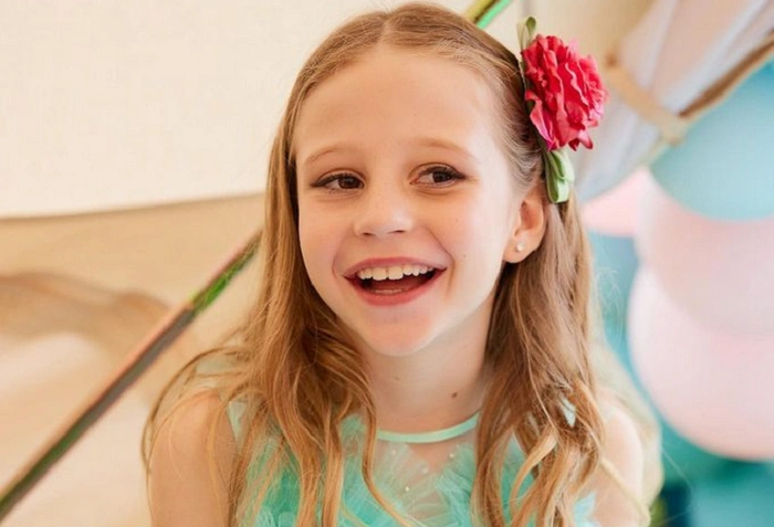 Like Nastya Bio / Wiki Table